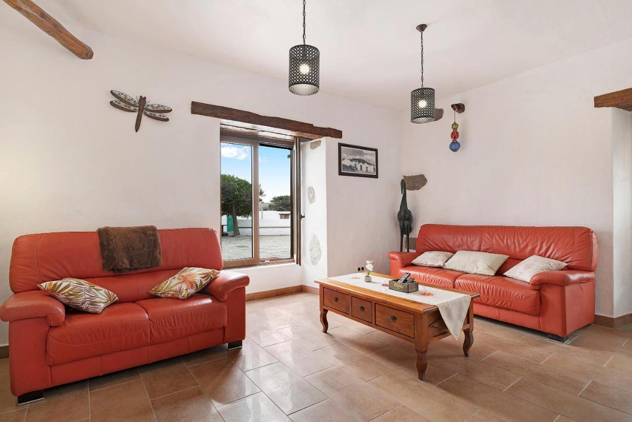 Casita Tahona Βίλα Teguise  Εξωτερικό φωτογραφία