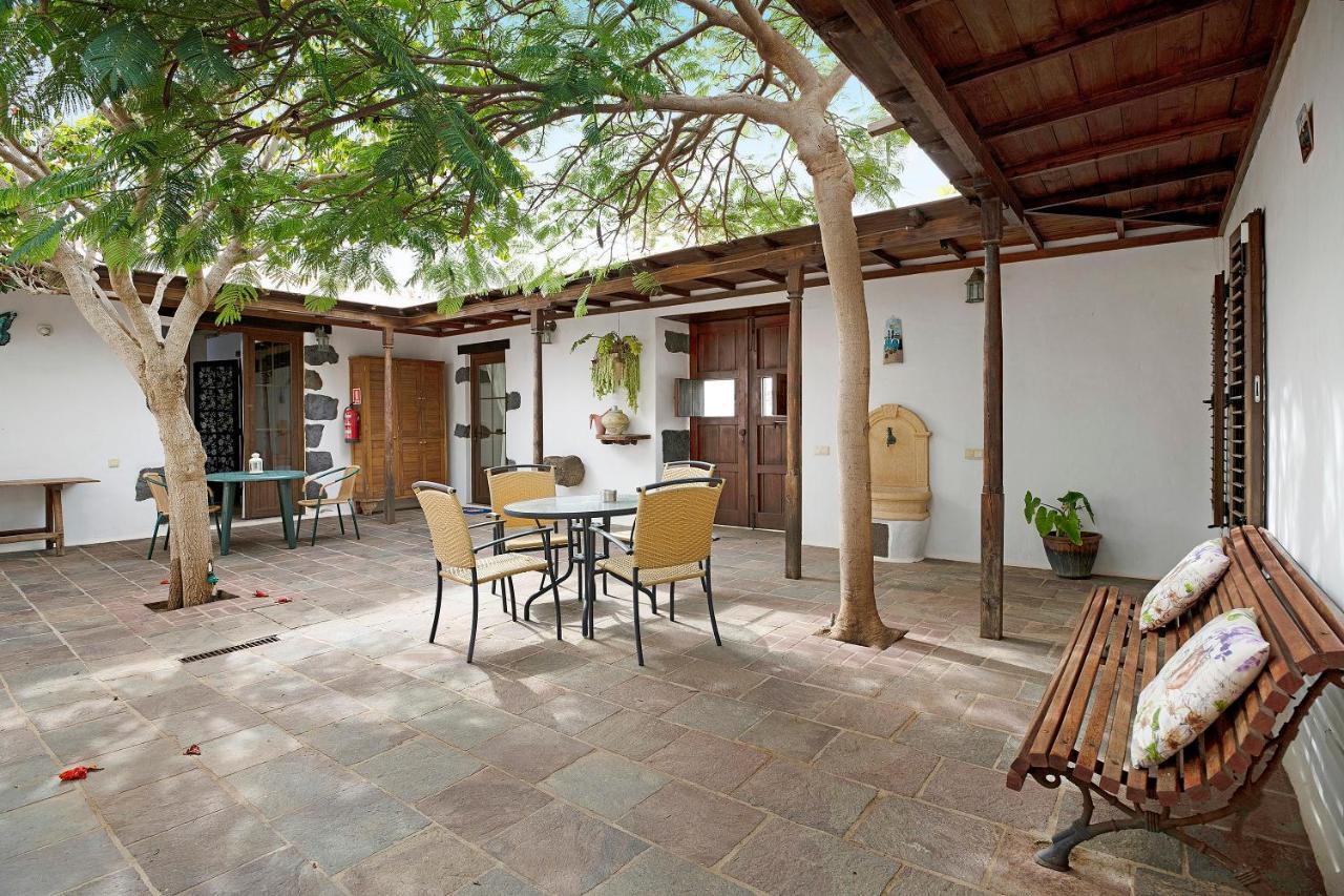 Casita Tahona Βίλα Teguise  Εξωτερικό φωτογραφία