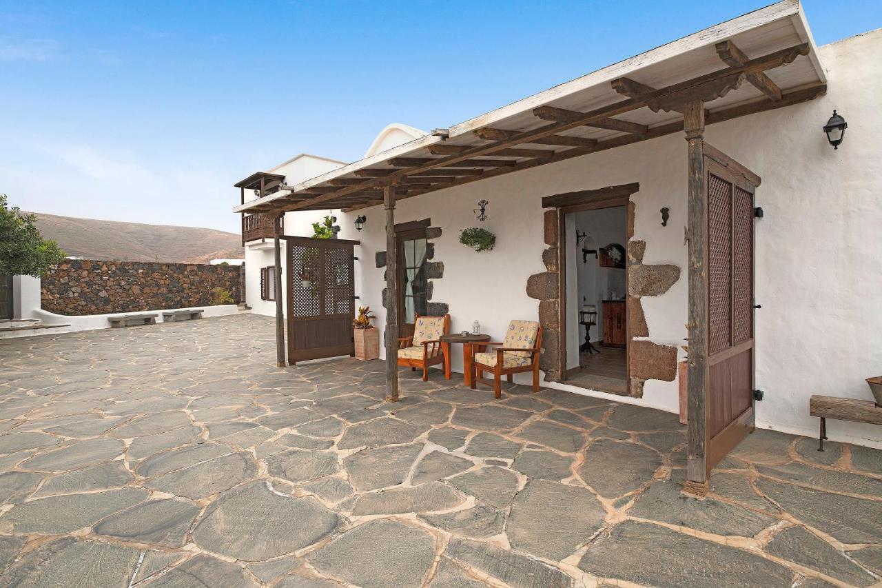 Casita Tahona Βίλα Teguise  Εξωτερικό φωτογραφία