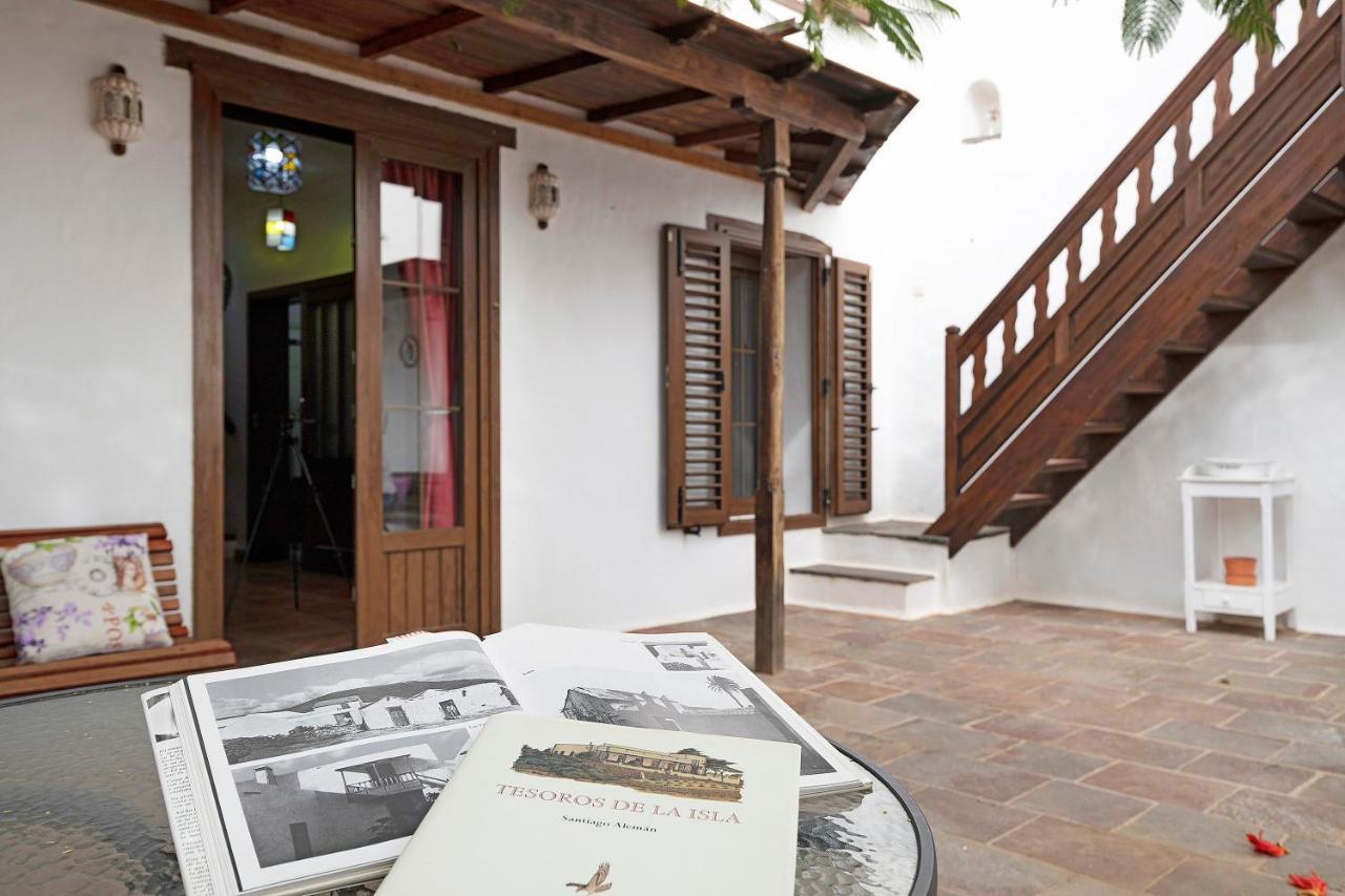 Casita Tahona Βίλα Teguise  Εξωτερικό φωτογραφία